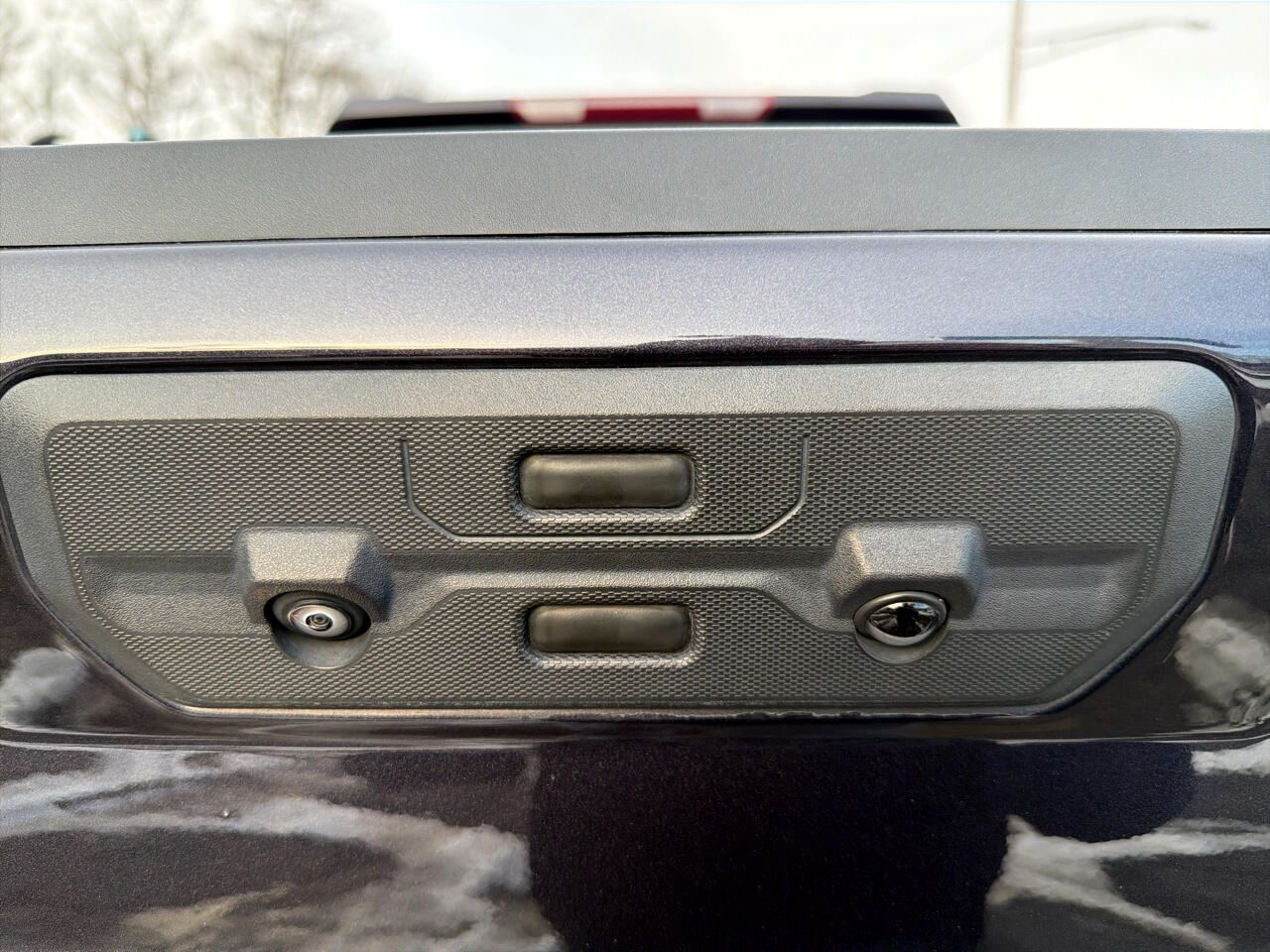 GMC Sierra 1500 4WD Crew Cab 147" Elevation w/3SB 2023