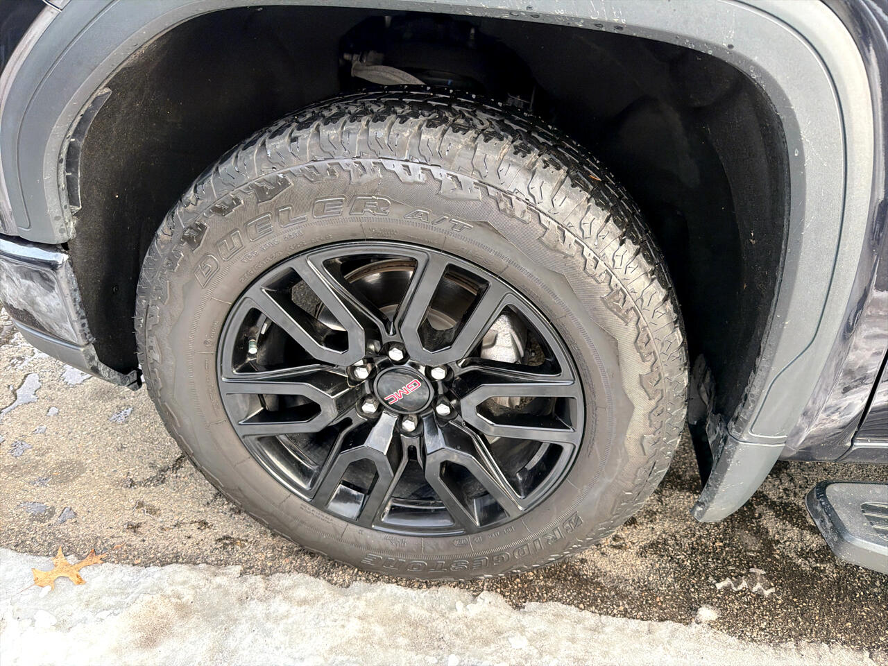 GMC Sierra 1500 4WD Crew Cab 147" Elevation w/3SB 2023