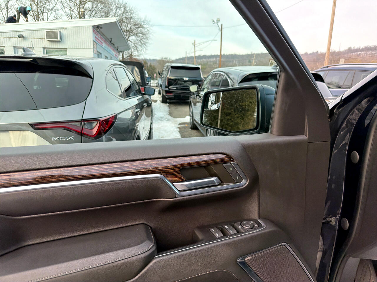 GMC Sierra 1500 4WD Crew Cab 147" Elevation w/3SB 2023