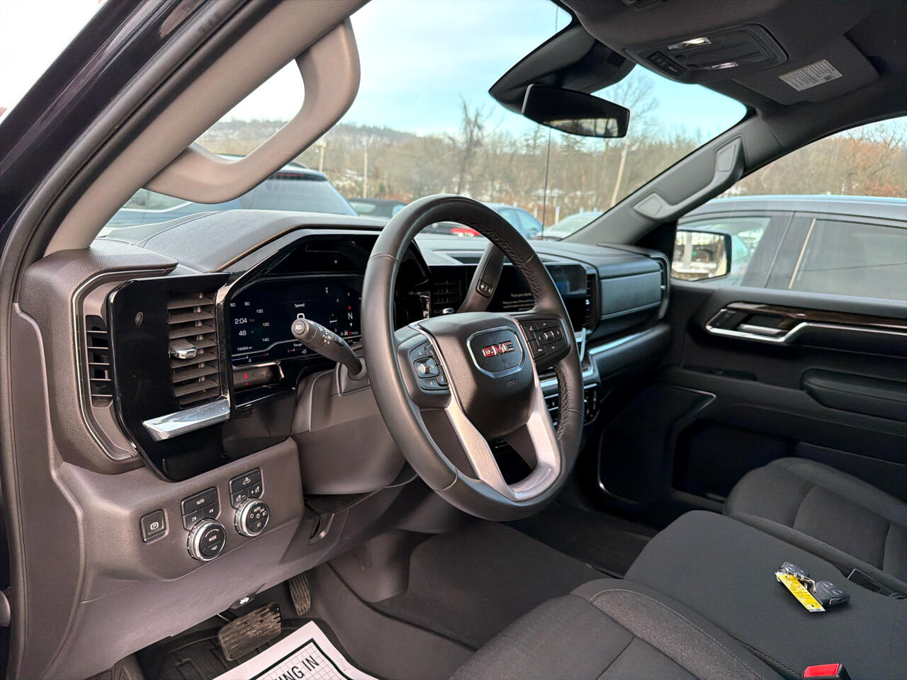 GMC Sierra 1500 4WD Crew Cab 147" Elevation w/3SB 2023