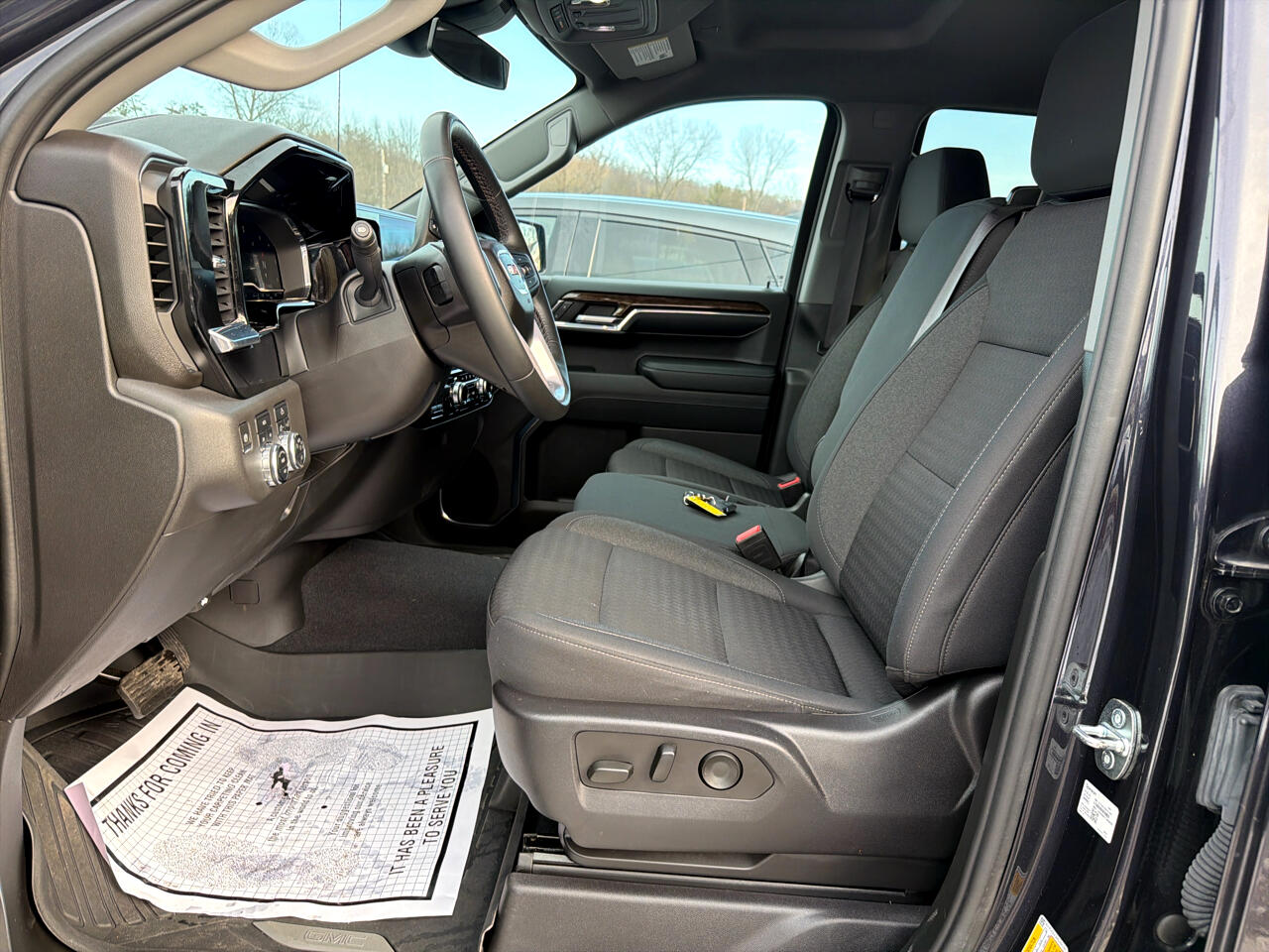 GMC Sierra 1500 4WD Crew Cab 147" Elevation w/3SB 2023