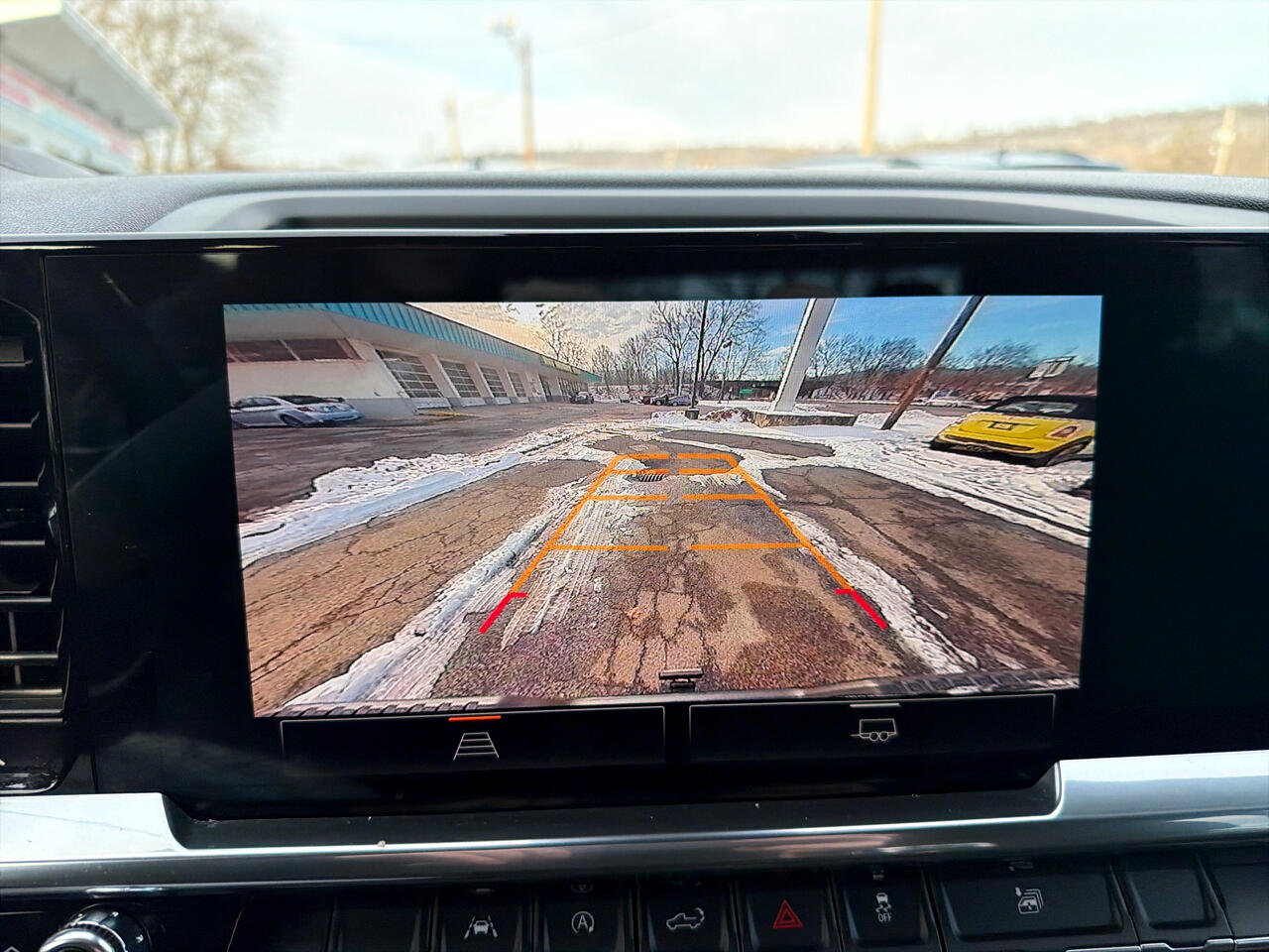 GMC Sierra 1500 4WD Crew Cab 147" Elevation w/3SB 2023