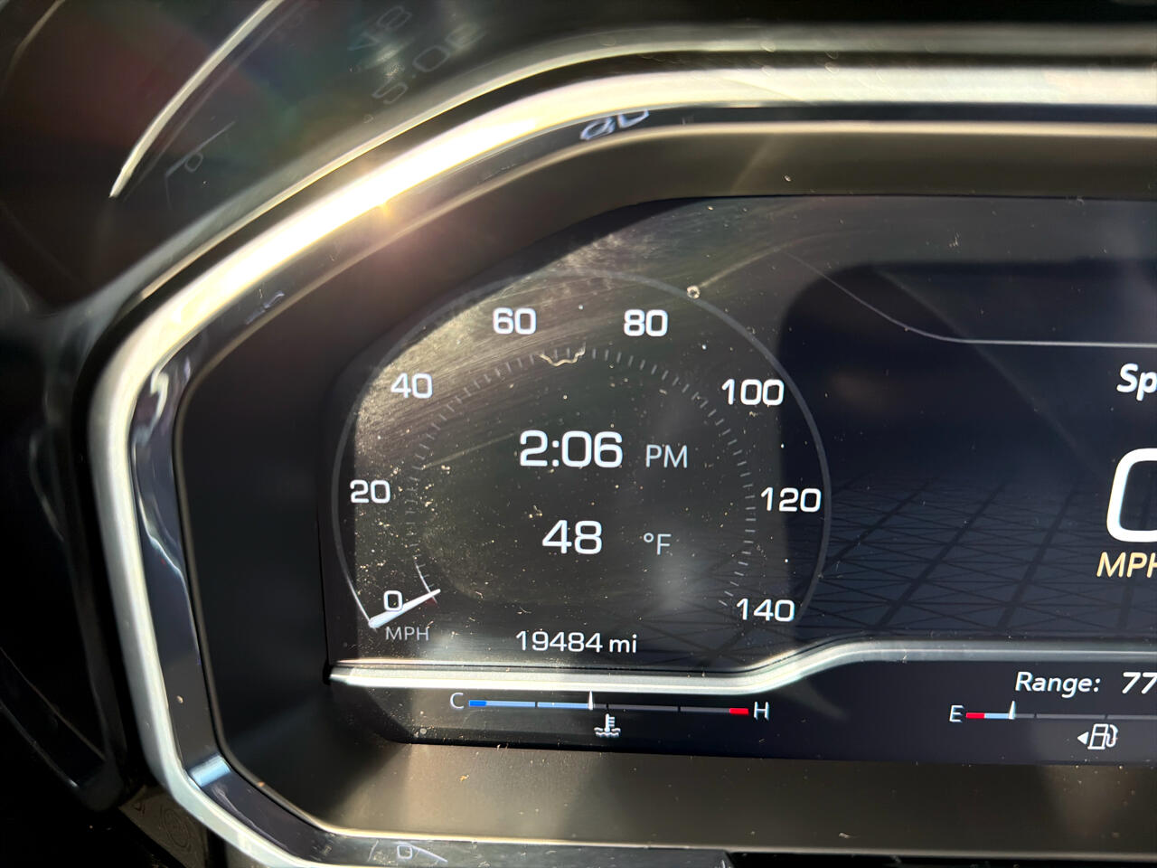 GMC Sierra 1500 4WD Crew Cab 147" Elevation w/3SB 2023