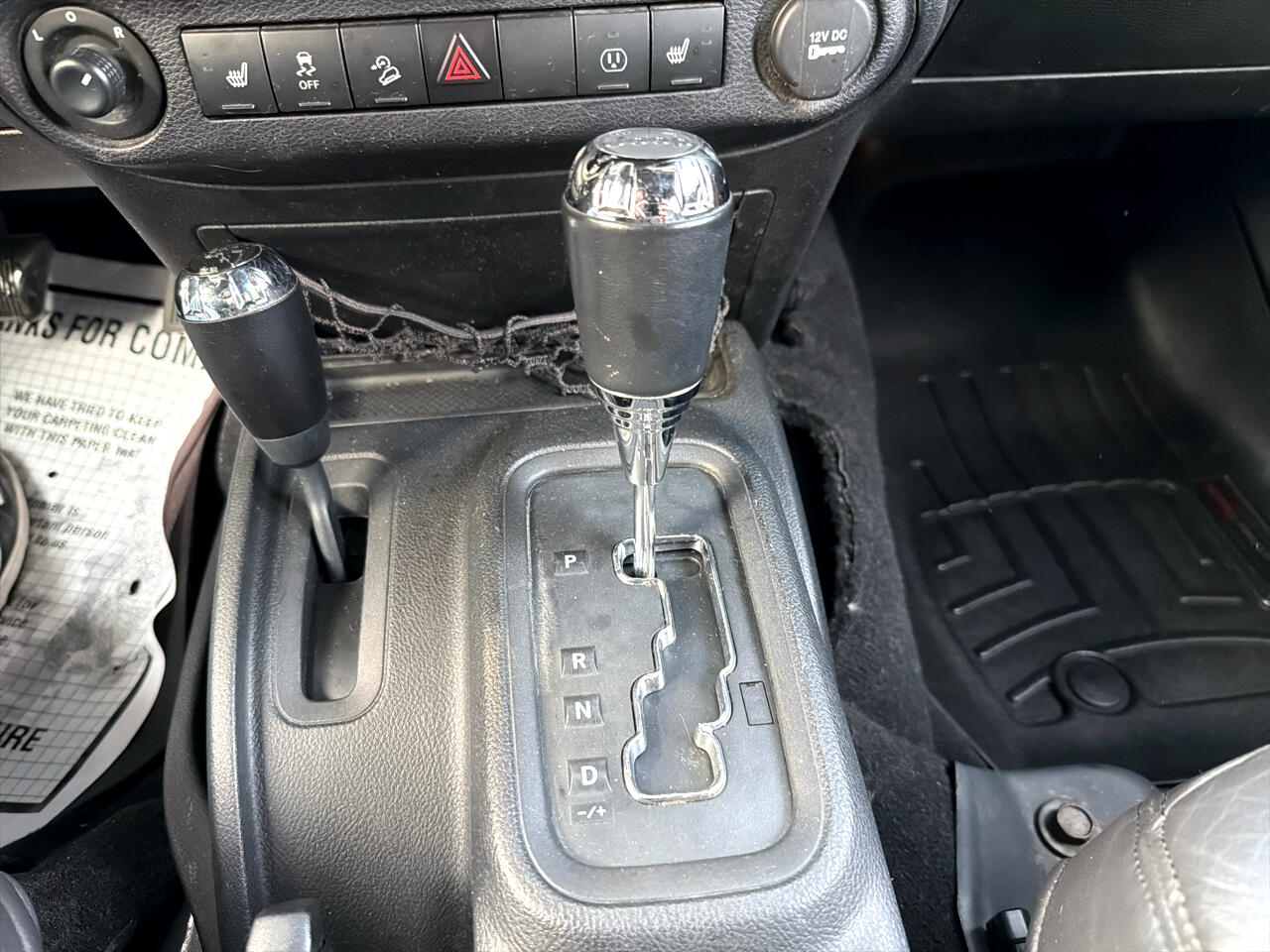 Jeep Wrangler Unlimited 4WD 4dr Sahara 2016