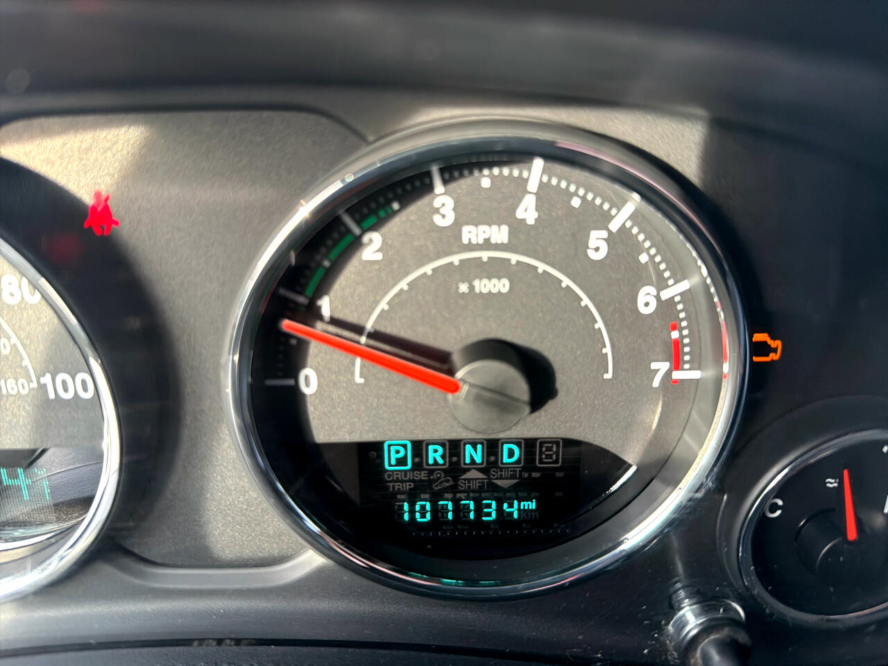 Jeep Wrangler Unlimited 4WD 4dr Sahara 2016