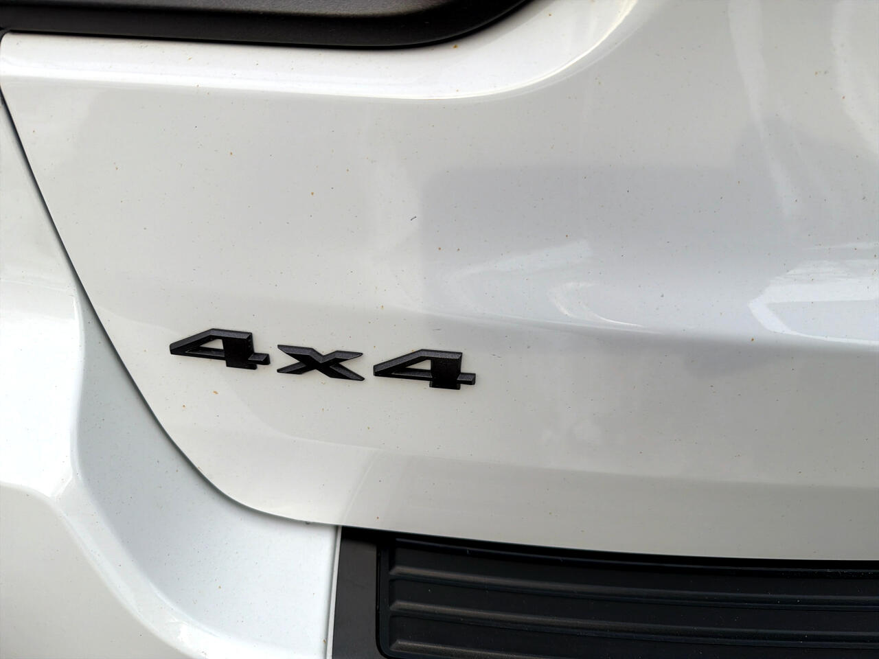 Jeep Grand Cherokee 80th Anniversary 4x4 2021