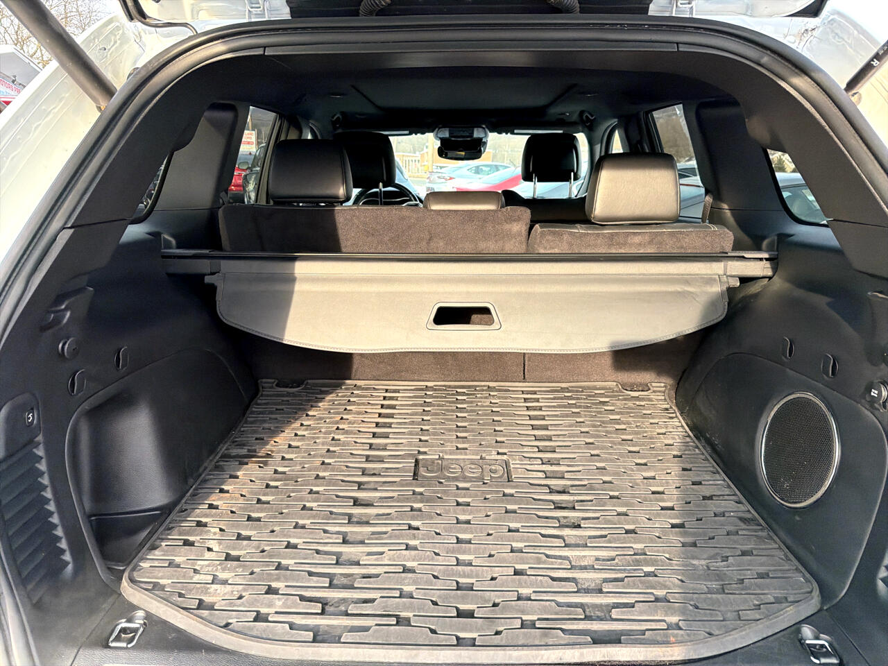 Jeep Grand Cherokee 80th Anniversary 4x4 2021