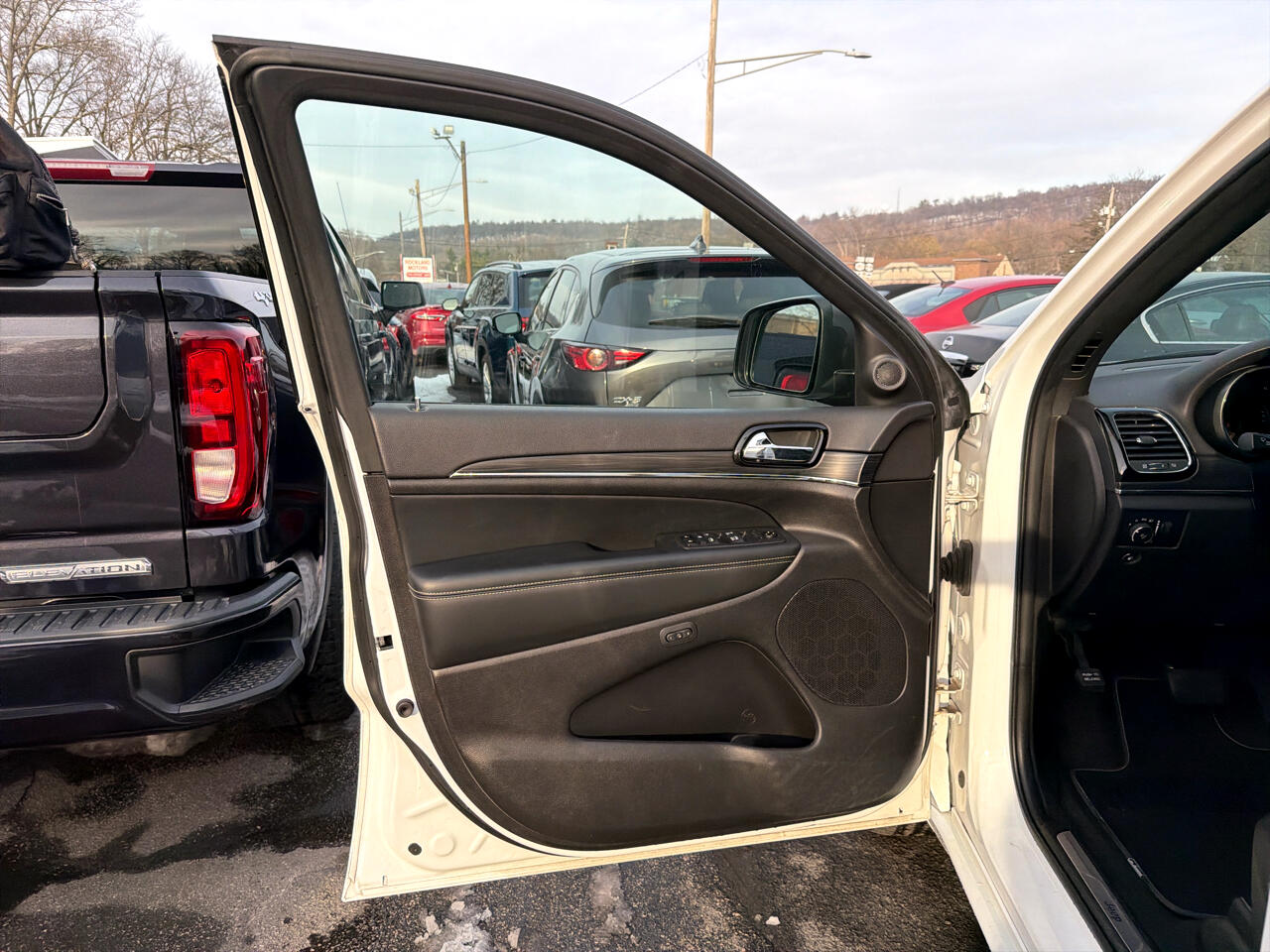 Jeep Grand Cherokee 80th Anniversary 4x4 2021