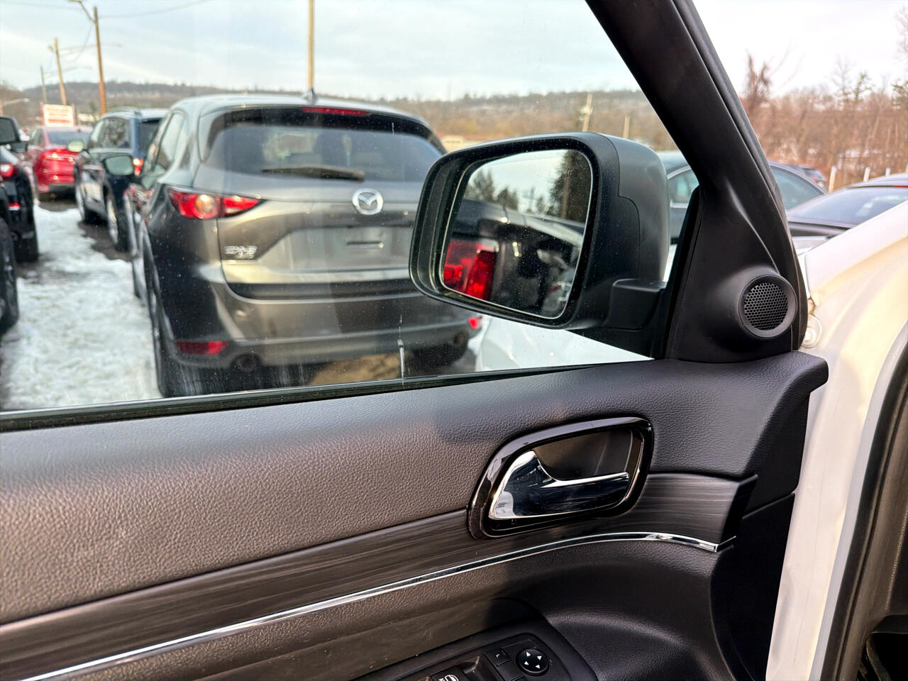 Jeep Grand Cherokee 80th Anniversary 4x4 2021