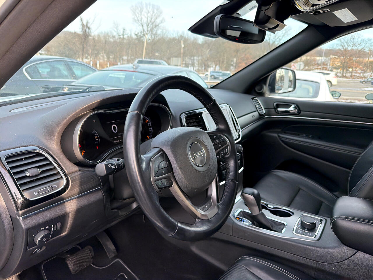 Jeep Grand Cherokee 80th Anniversary 4x4 2021