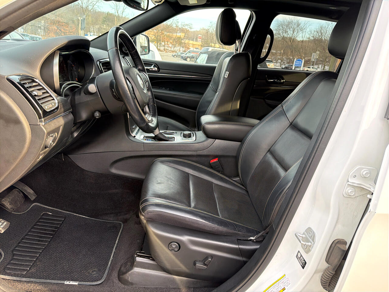 Jeep Grand Cherokee 80th Anniversary 4x4 2021