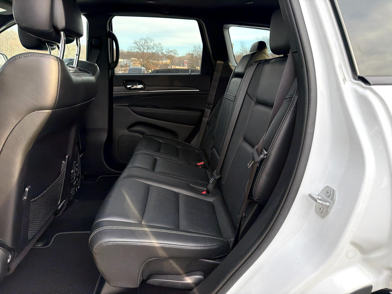 Jeep Grand Cherokee 80th Anniversary 4x4 2021