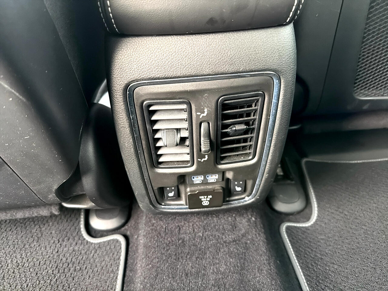 Jeep Grand Cherokee 80th Anniversary 4x4 2021