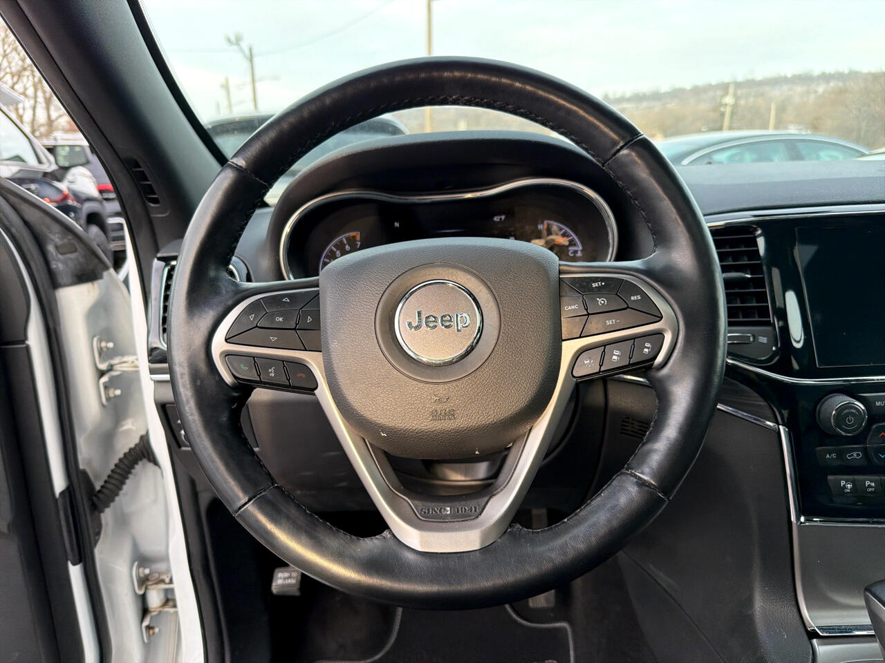 Jeep Grand Cherokee 80th Anniversary 4x4 2021