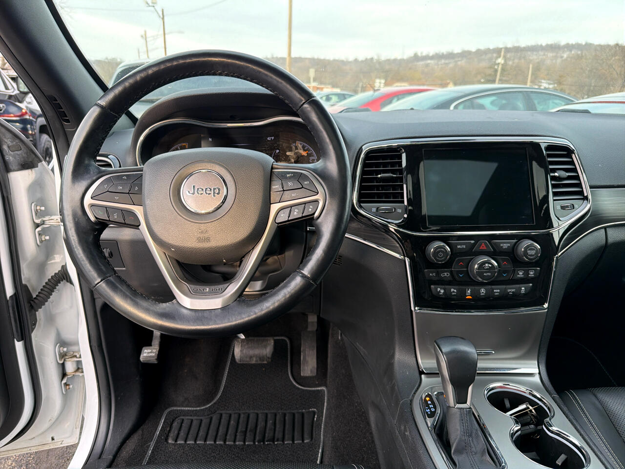 Jeep Grand Cherokee 80th Anniversary 4x4 2021