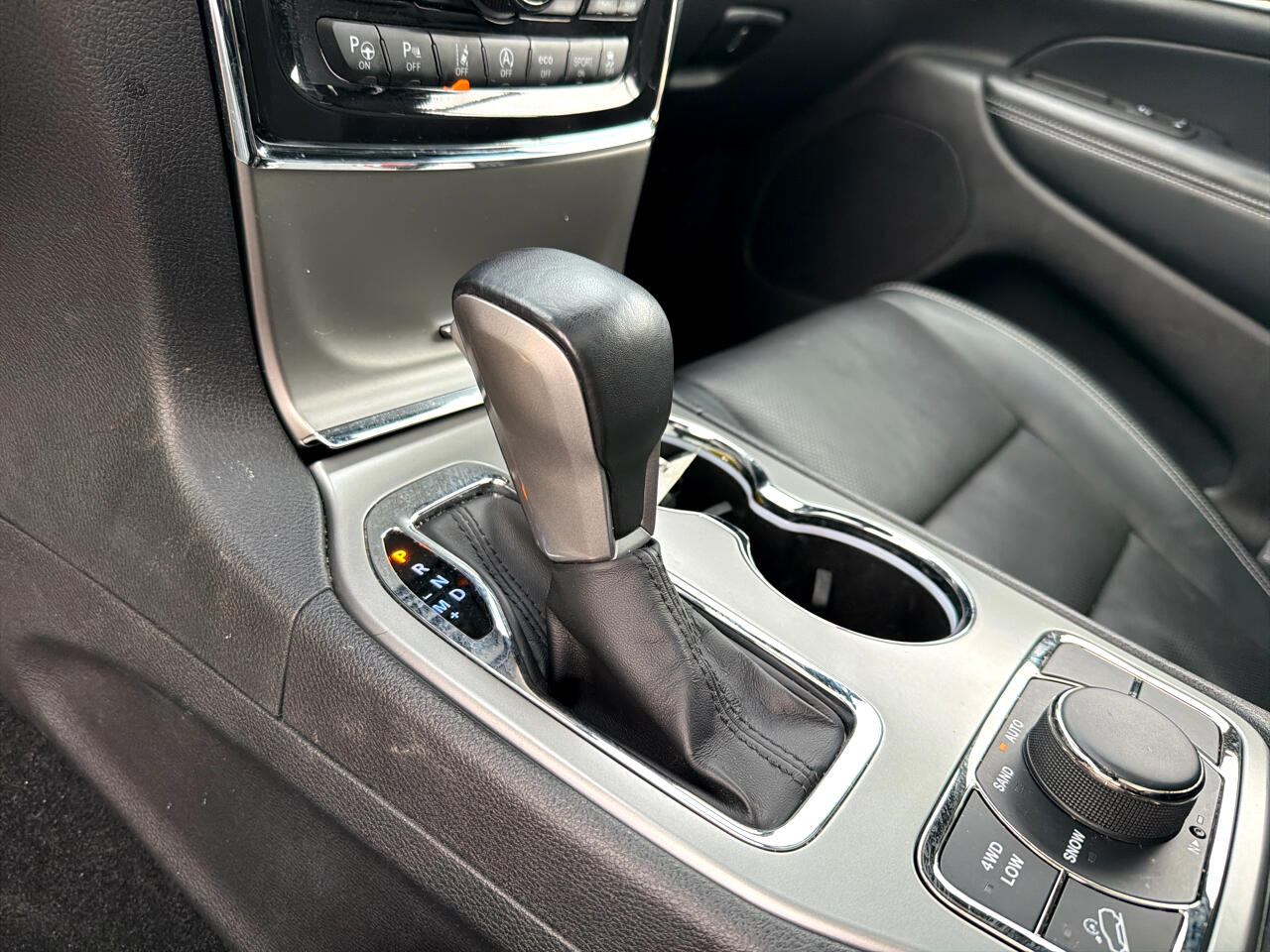 Jeep Grand Cherokee 80th Anniversary 4x4 2021