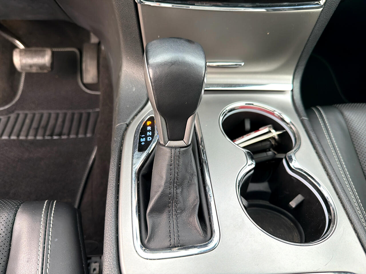 Jeep Grand Cherokee 80th Anniversary 4x4 2021