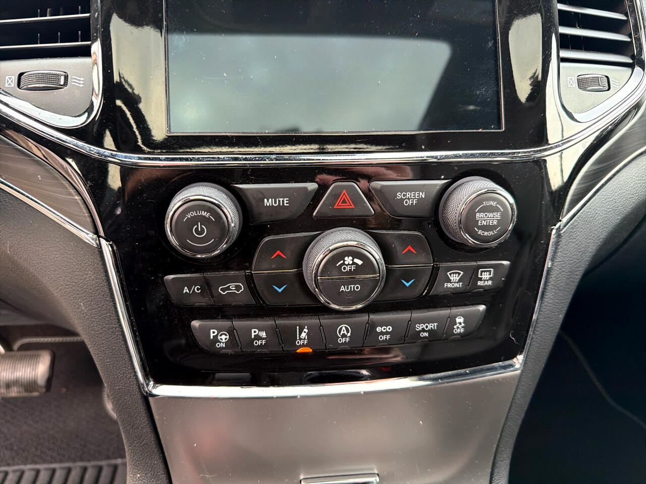 Jeep Grand Cherokee 80th Anniversary 4x4 2021