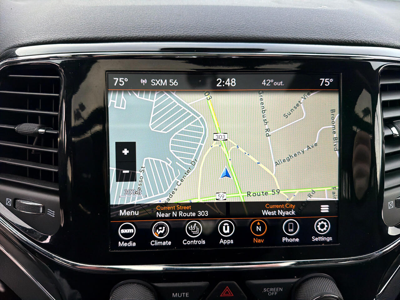 Jeep Grand Cherokee 80th Anniversary 4x4 2021