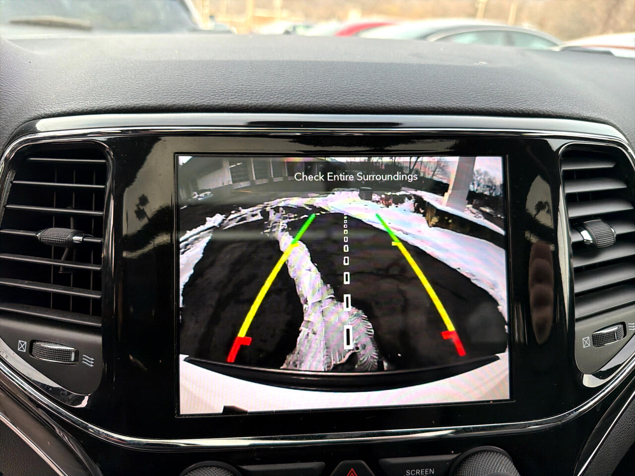 Jeep Grand Cherokee 80th Anniversary 4x4 2021