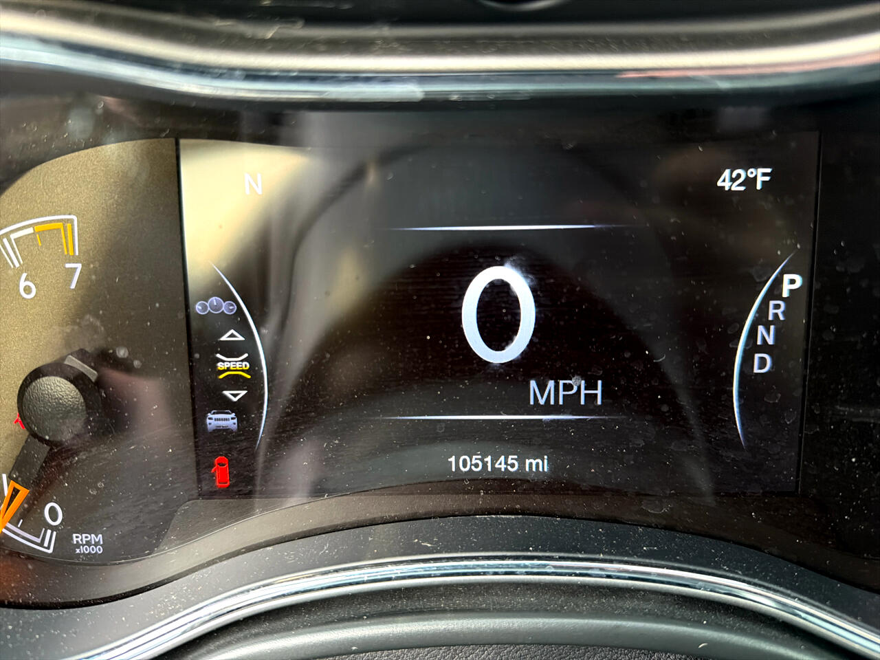 Jeep Grand Cherokee 80th Anniversary 4x4 2021