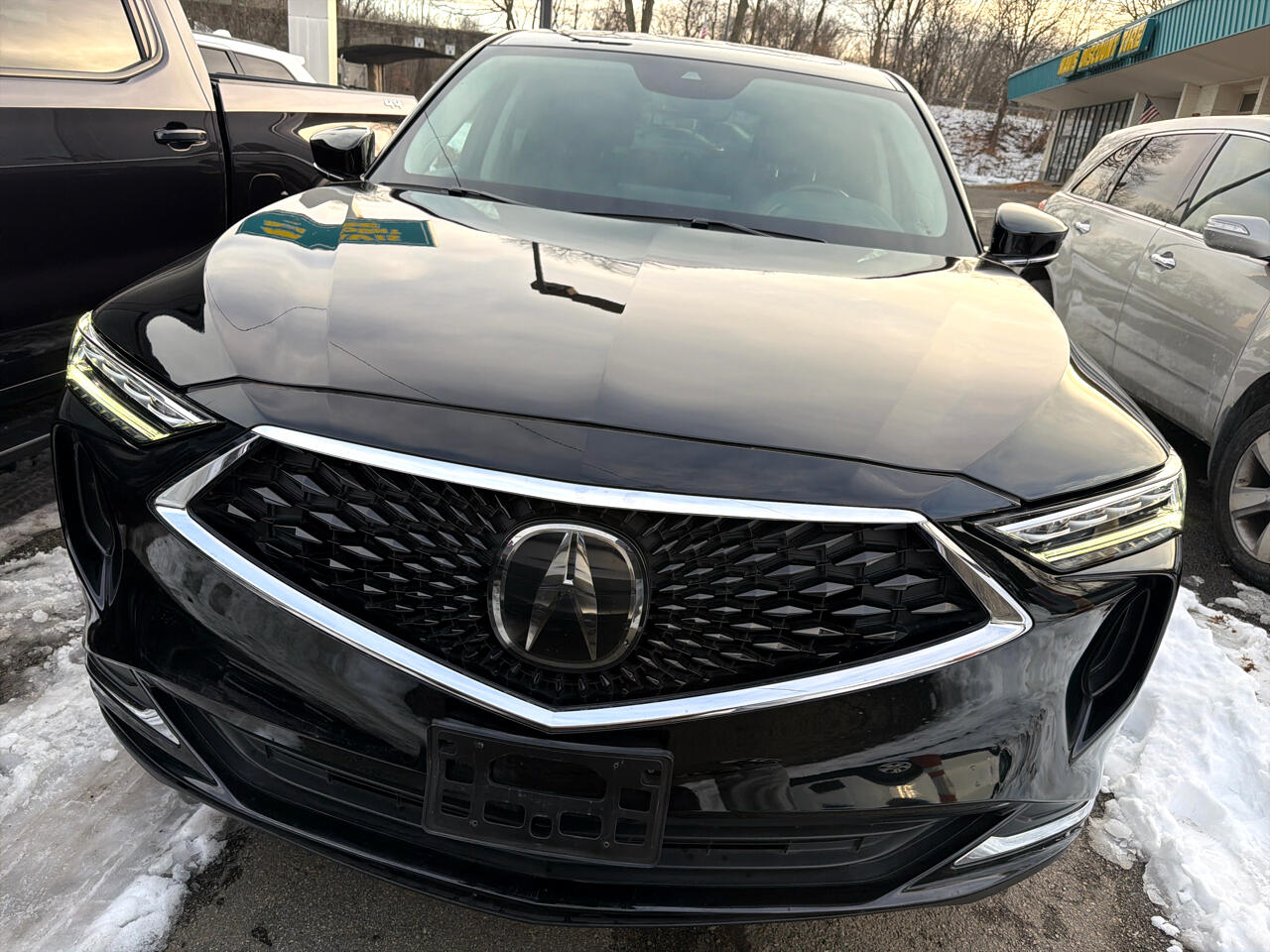 Acura MDX SH-AWD 2023