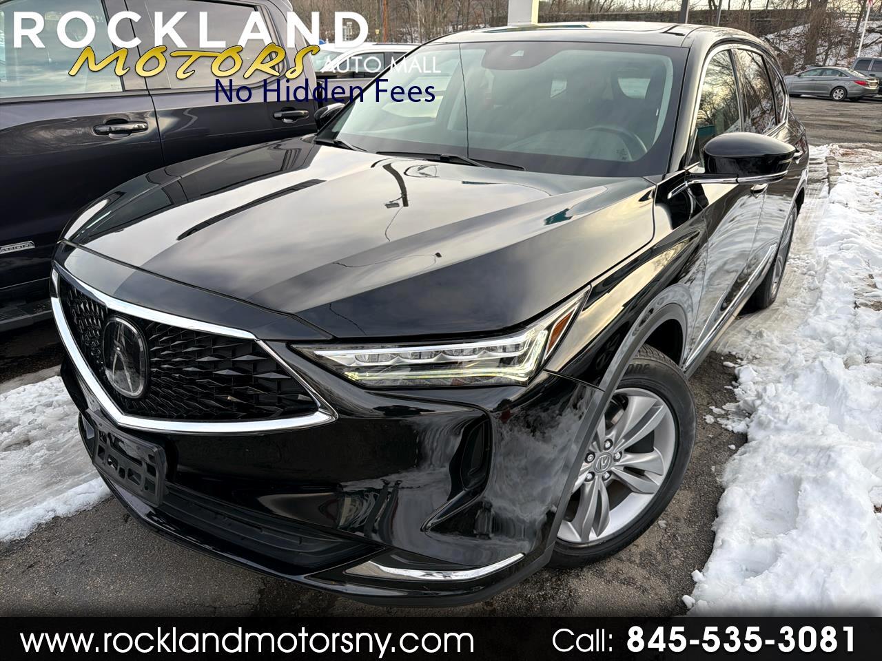 2023 Acura MDX SH-AWD