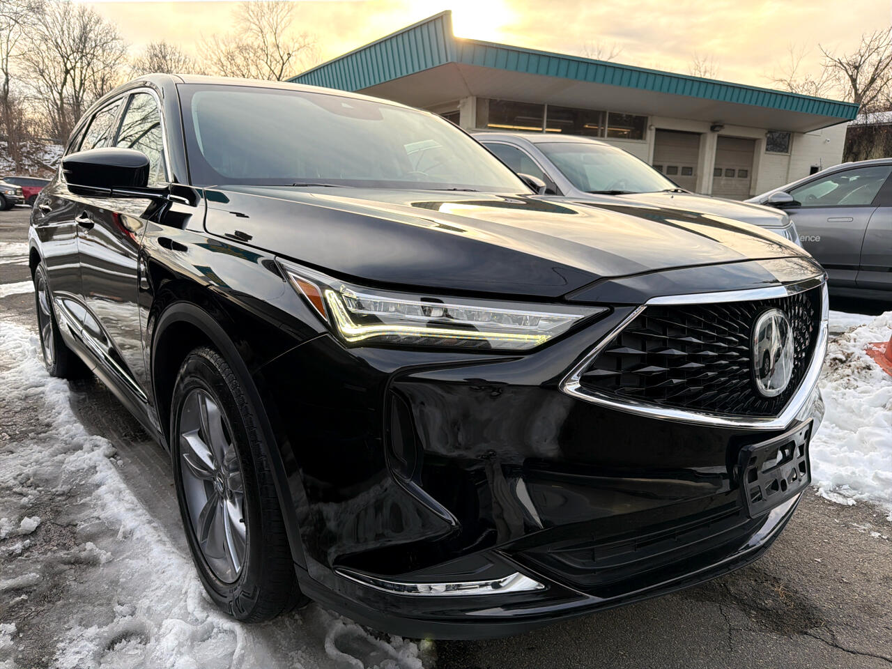 Acura MDX SH-AWD 2023