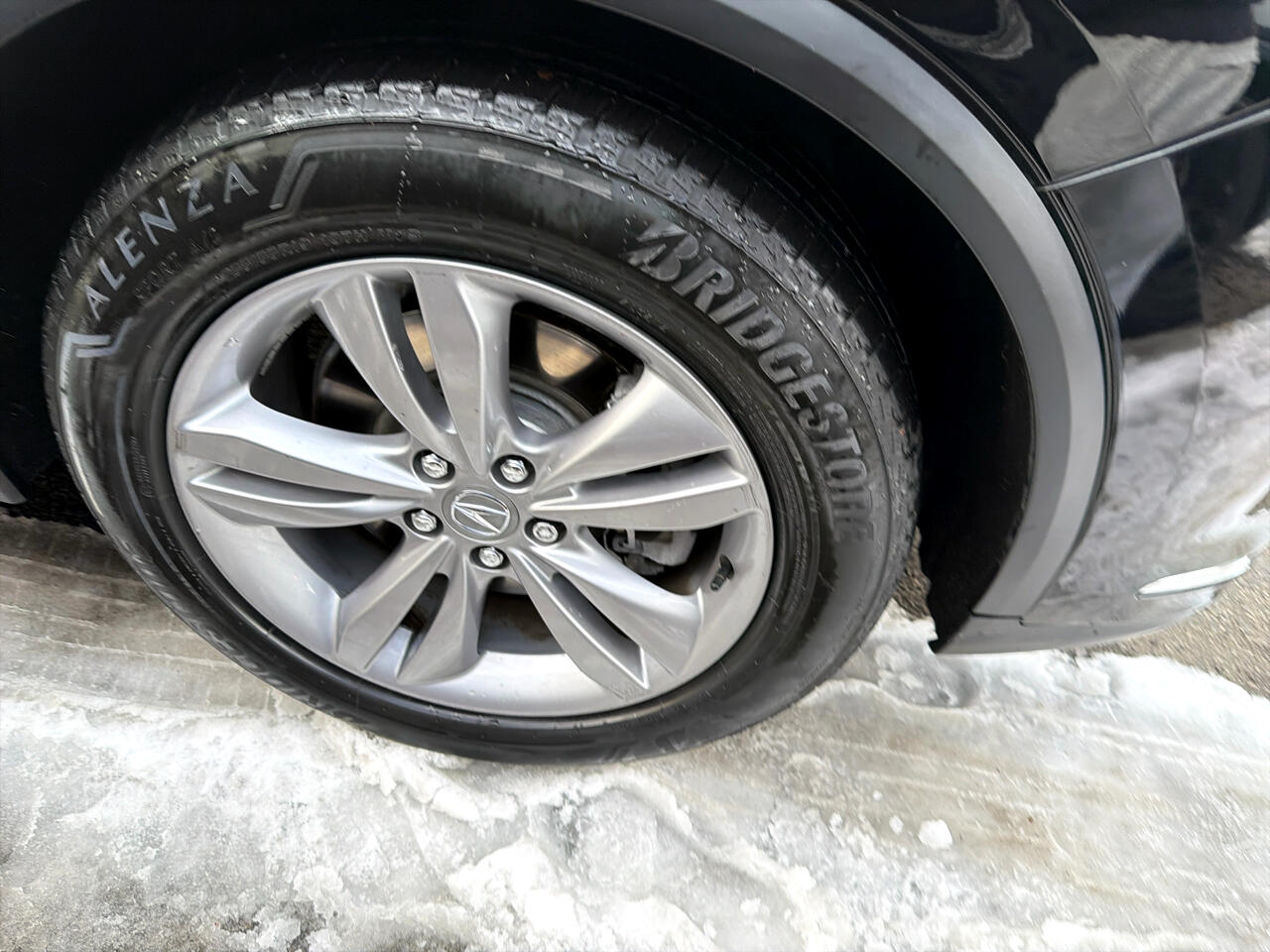 Acura MDX SH-AWD 2023