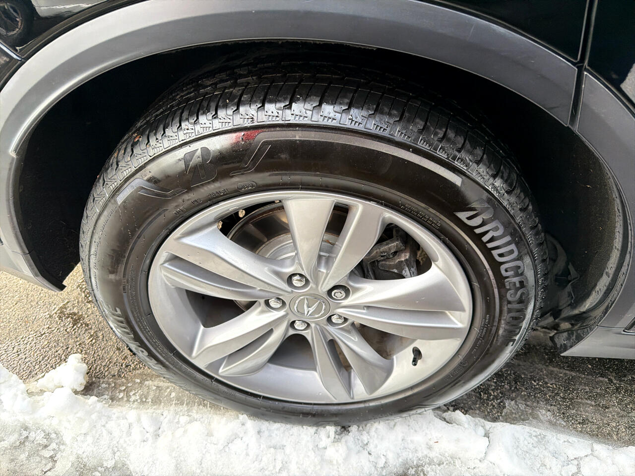 Acura MDX SH-AWD 2023