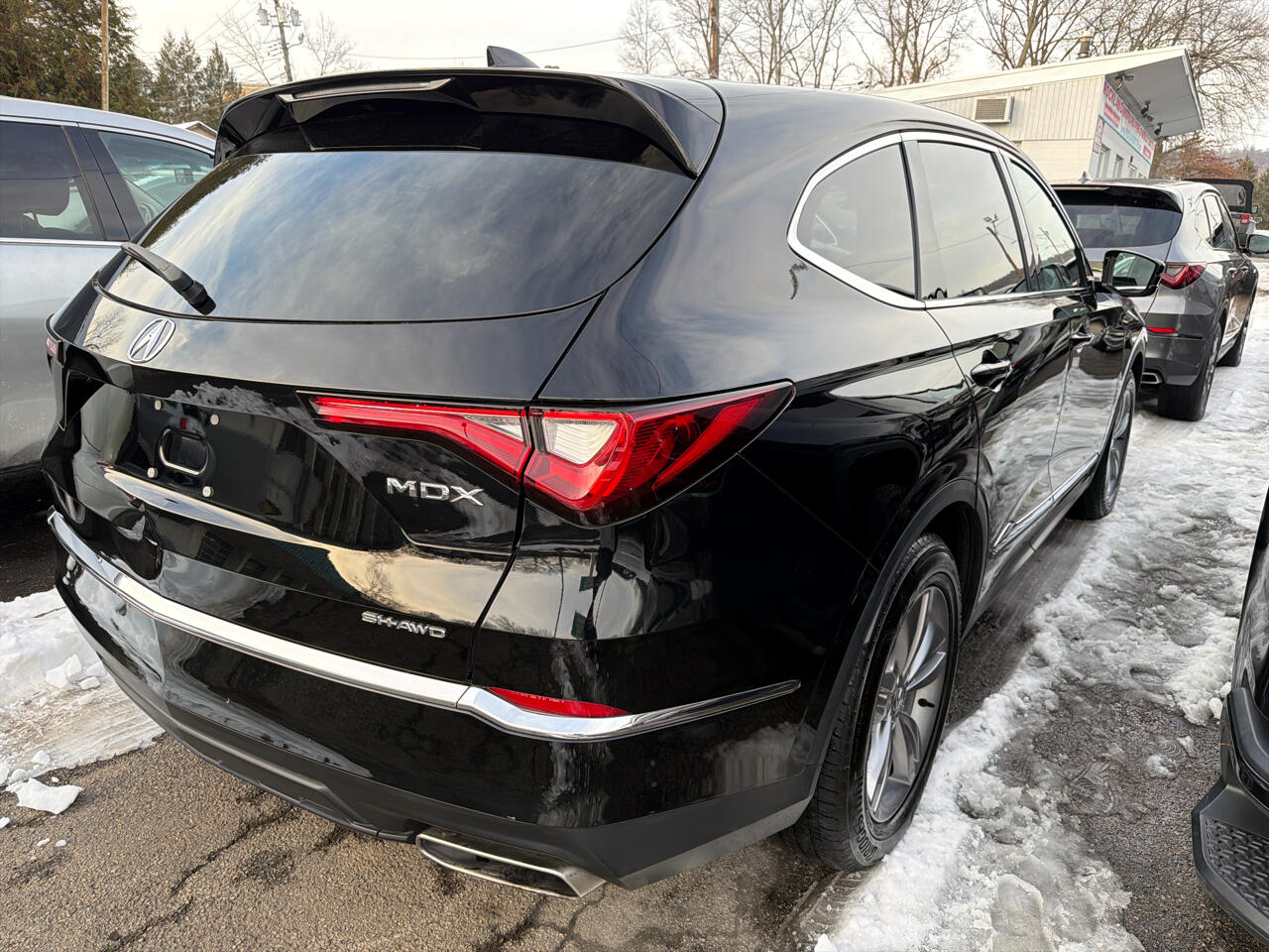 Acura MDX SH-AWD 2023