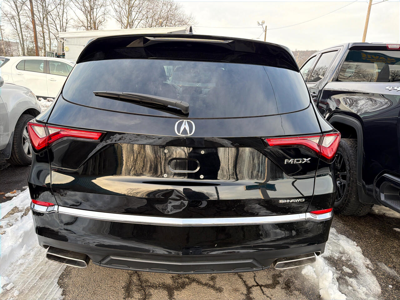 Acura MDX SH-AWD 2023