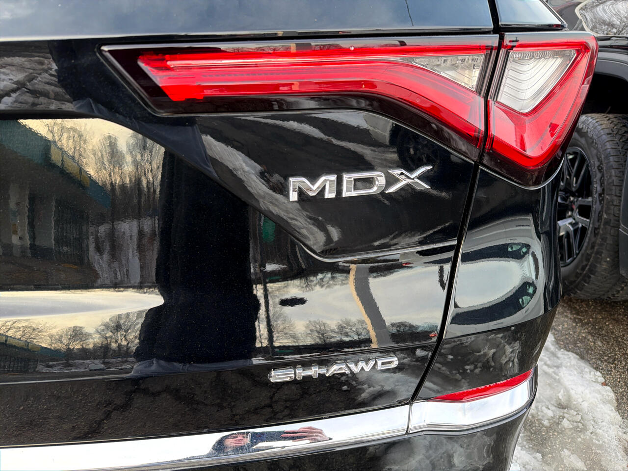 Acura MDX SH-AWD 2023