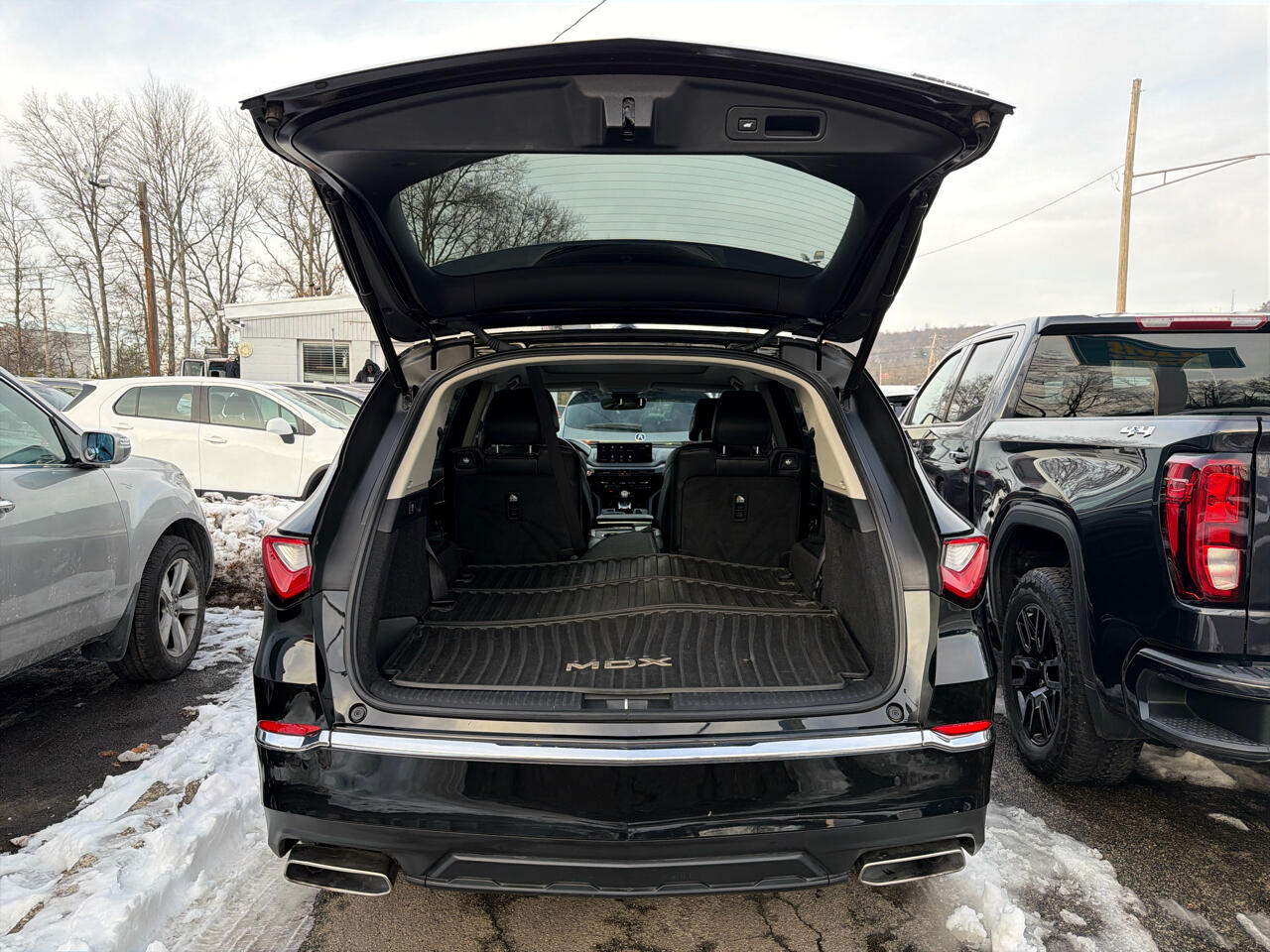 Acura MDX SH-AWD 2023