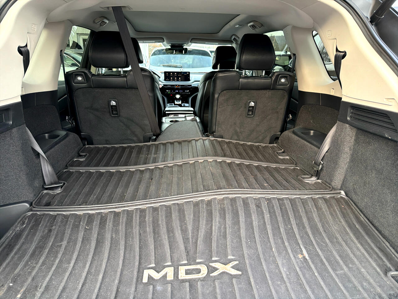 Acura MDX SH-AWD 2023