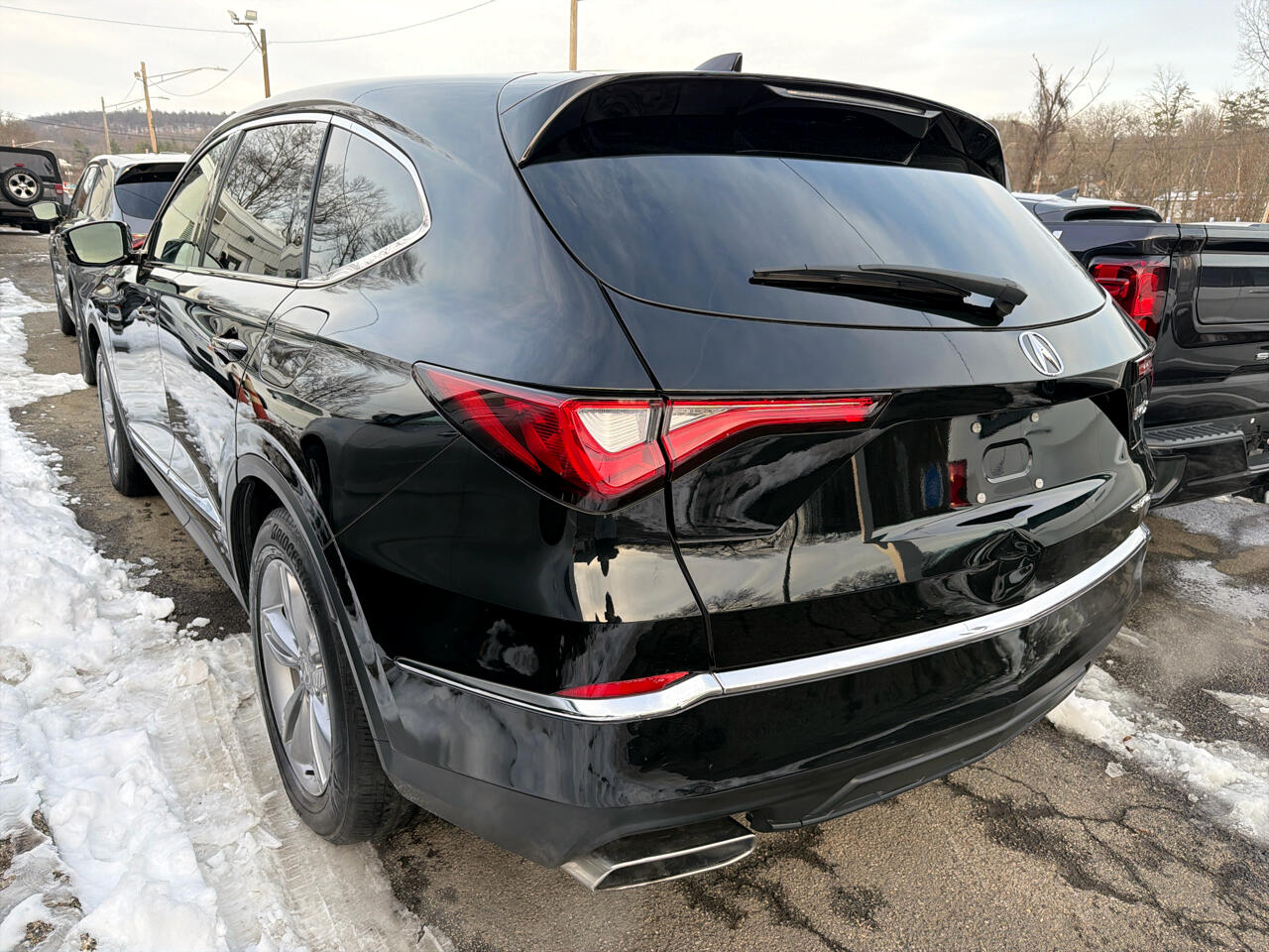 Acura MDX SH-AWD 2023