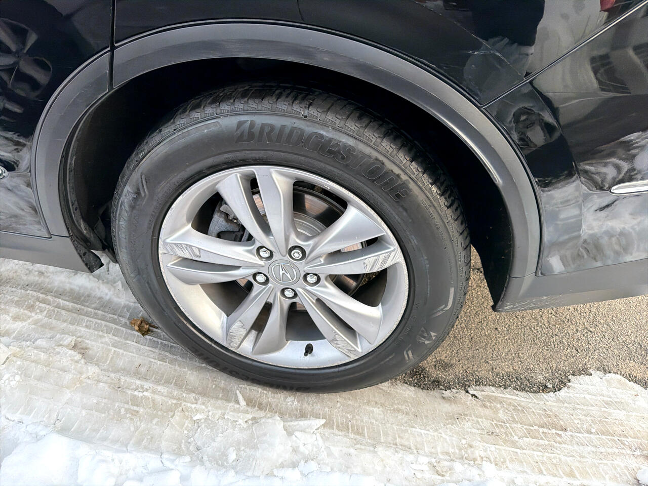 Acura MDX SH-AWD 2023