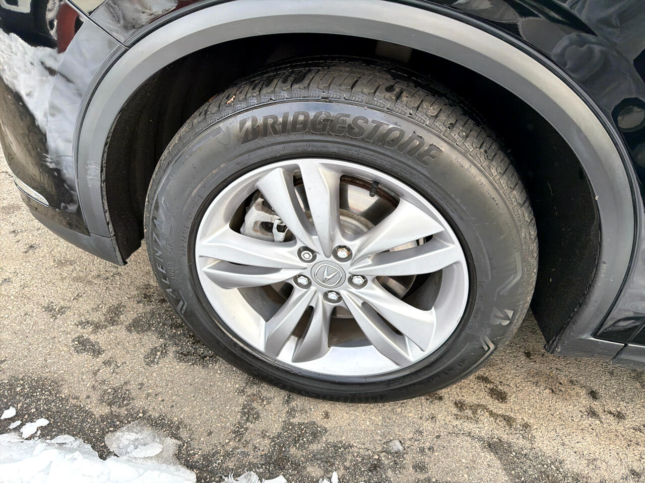 Acura MDX SH-AWD 2023