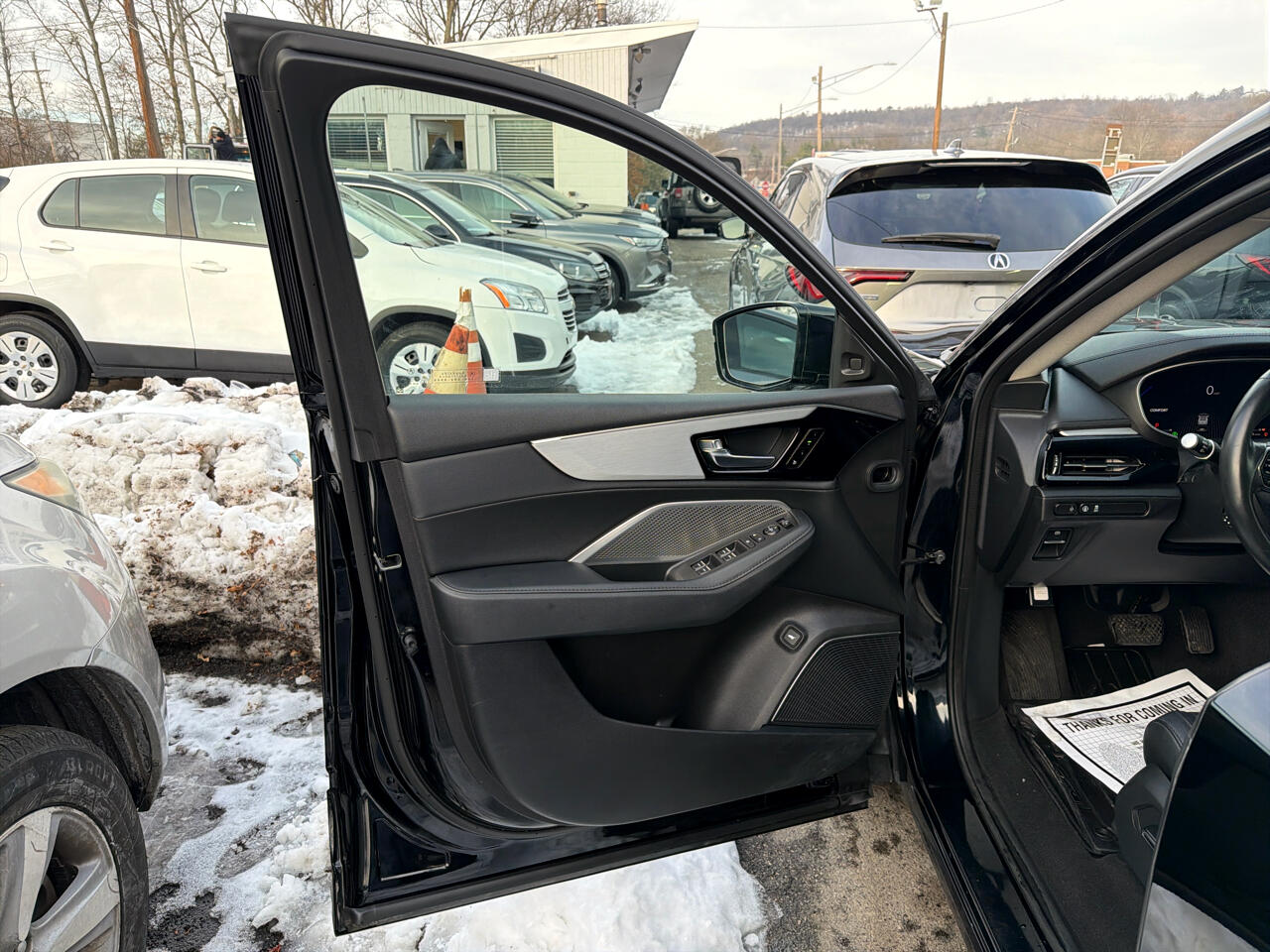 Acura MDX SH-AWD 2023