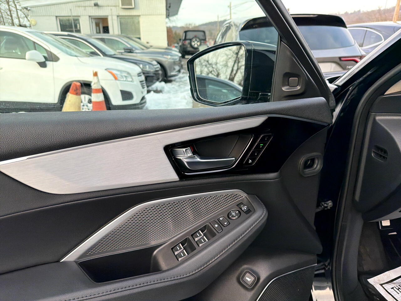 Acura MDX SH-AWD 2023