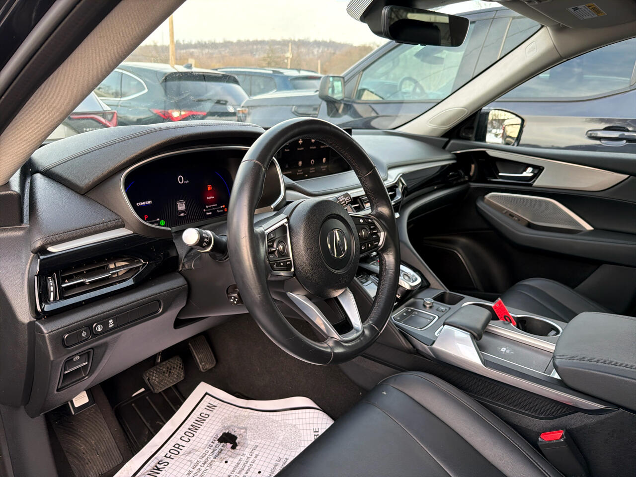 Acura MDX SH-AWD 2023