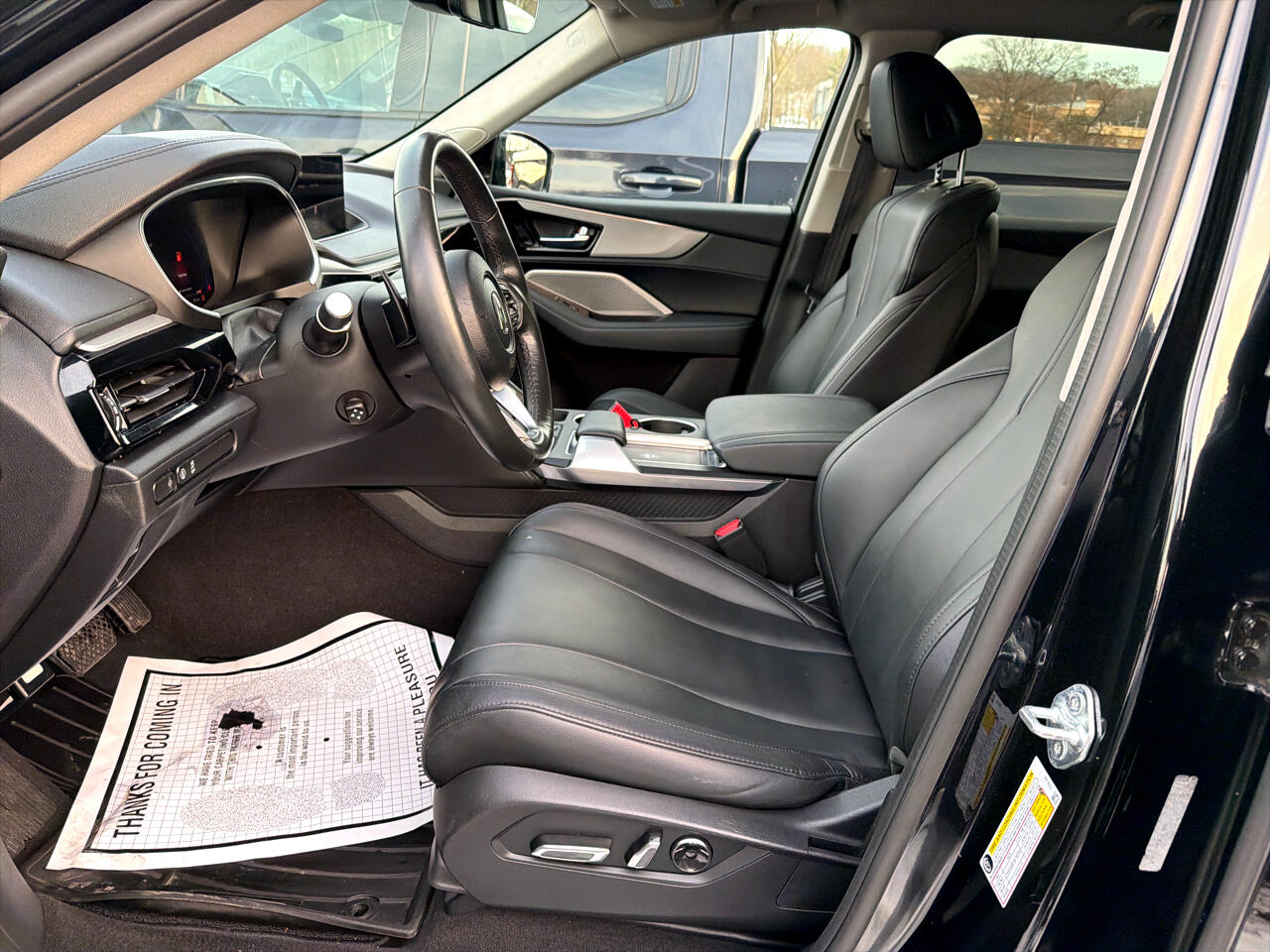 Acura MDX SH-AWD 2023