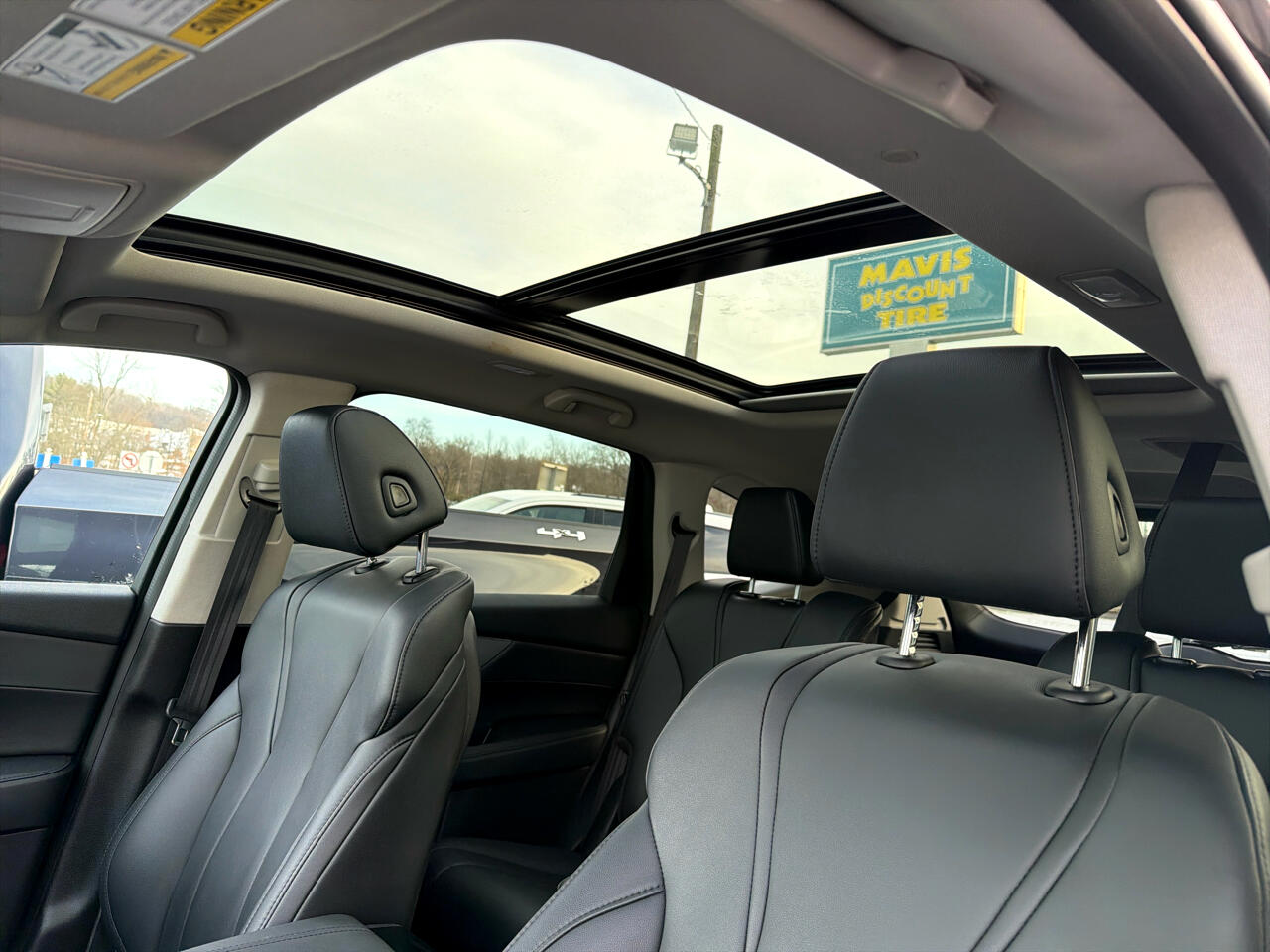 Acura MDX SH-AWD 2023