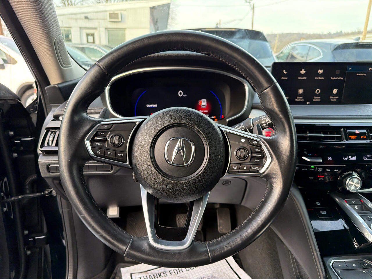 Acura MDX SH-AWD 2023