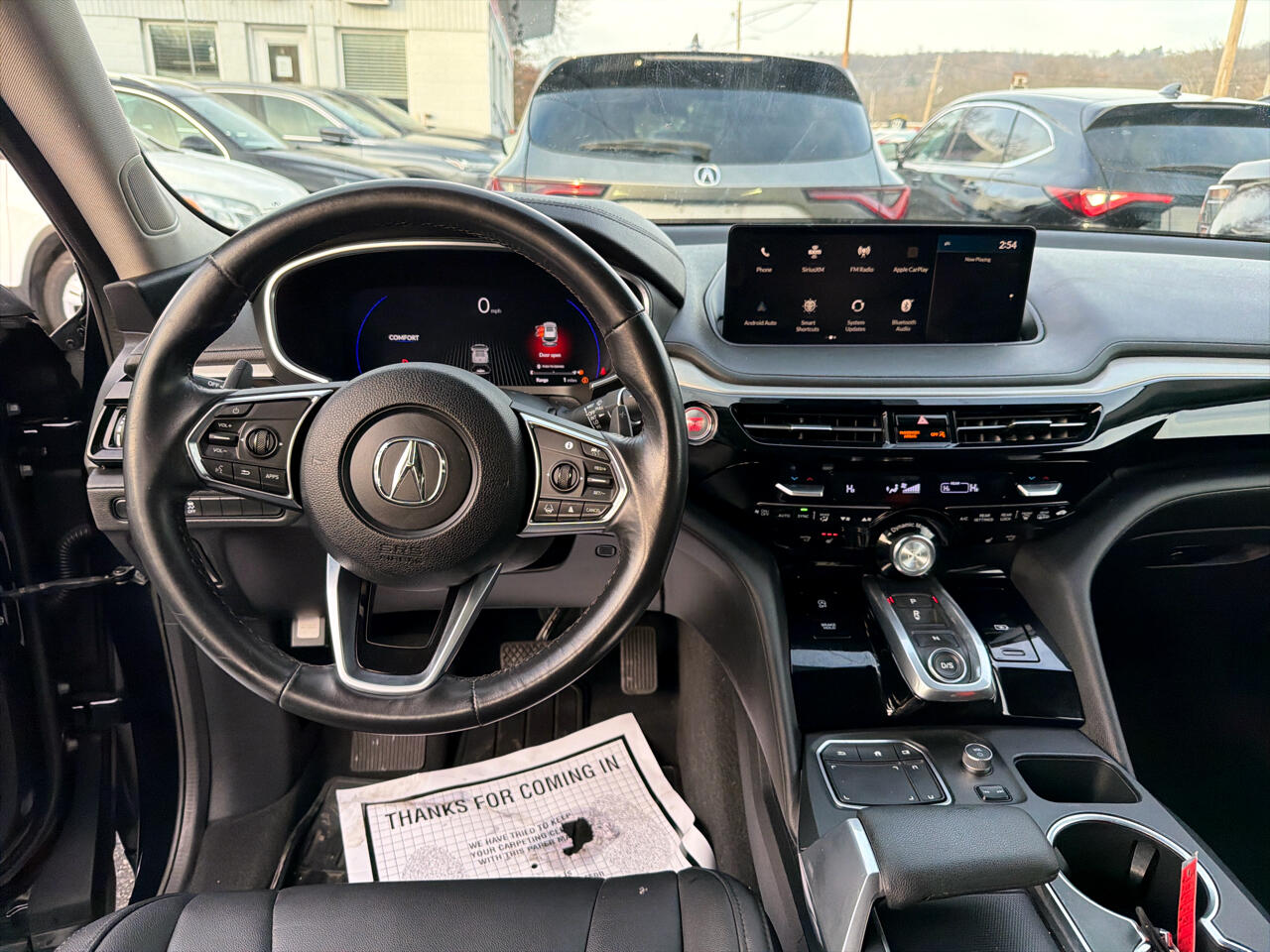 Acura MDX SH-AWD 2023