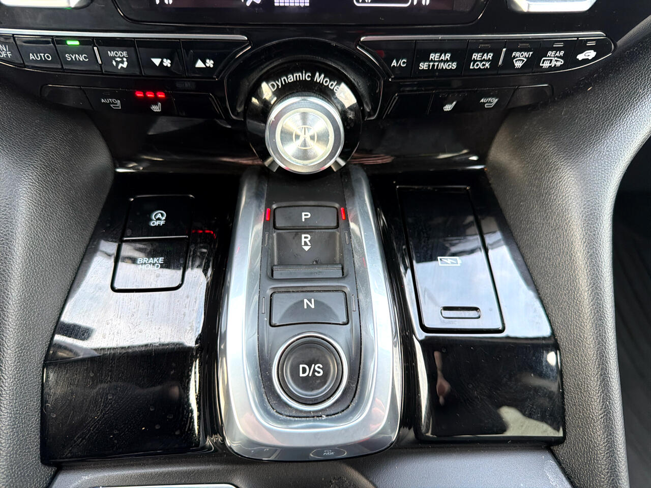 Acura MDX SH-AWD 2023