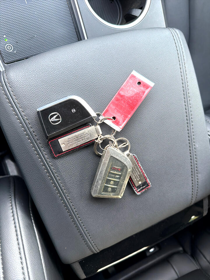 Acura MDX SH-AWD 2023