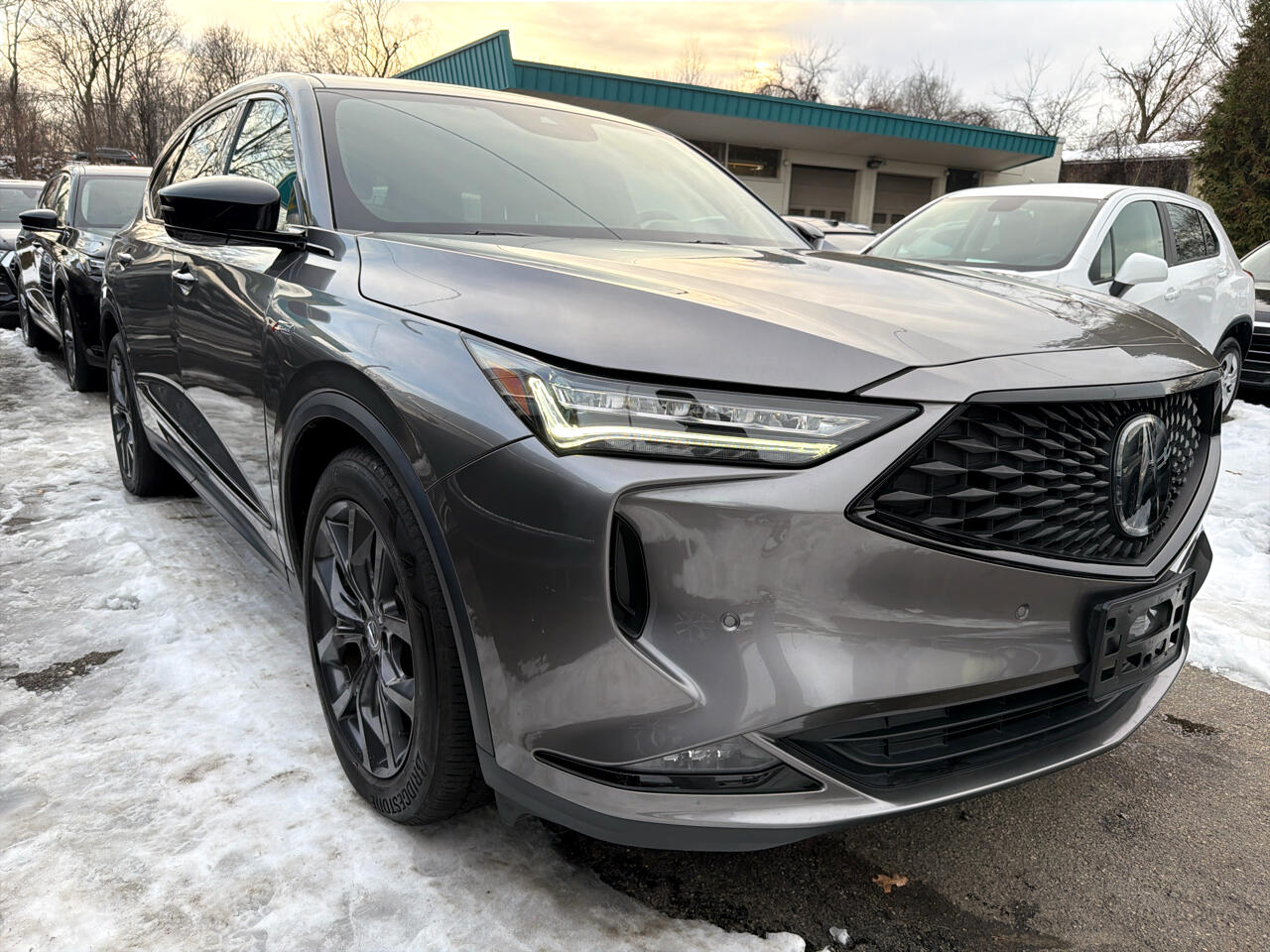 Acura MDX SH-AWD w/A-Spec Package 2024