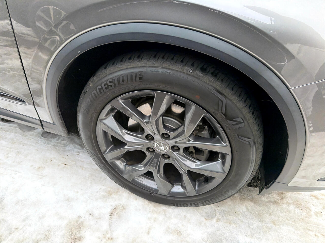 Acura MDX SH-AWD w/A-Spec Package 2024