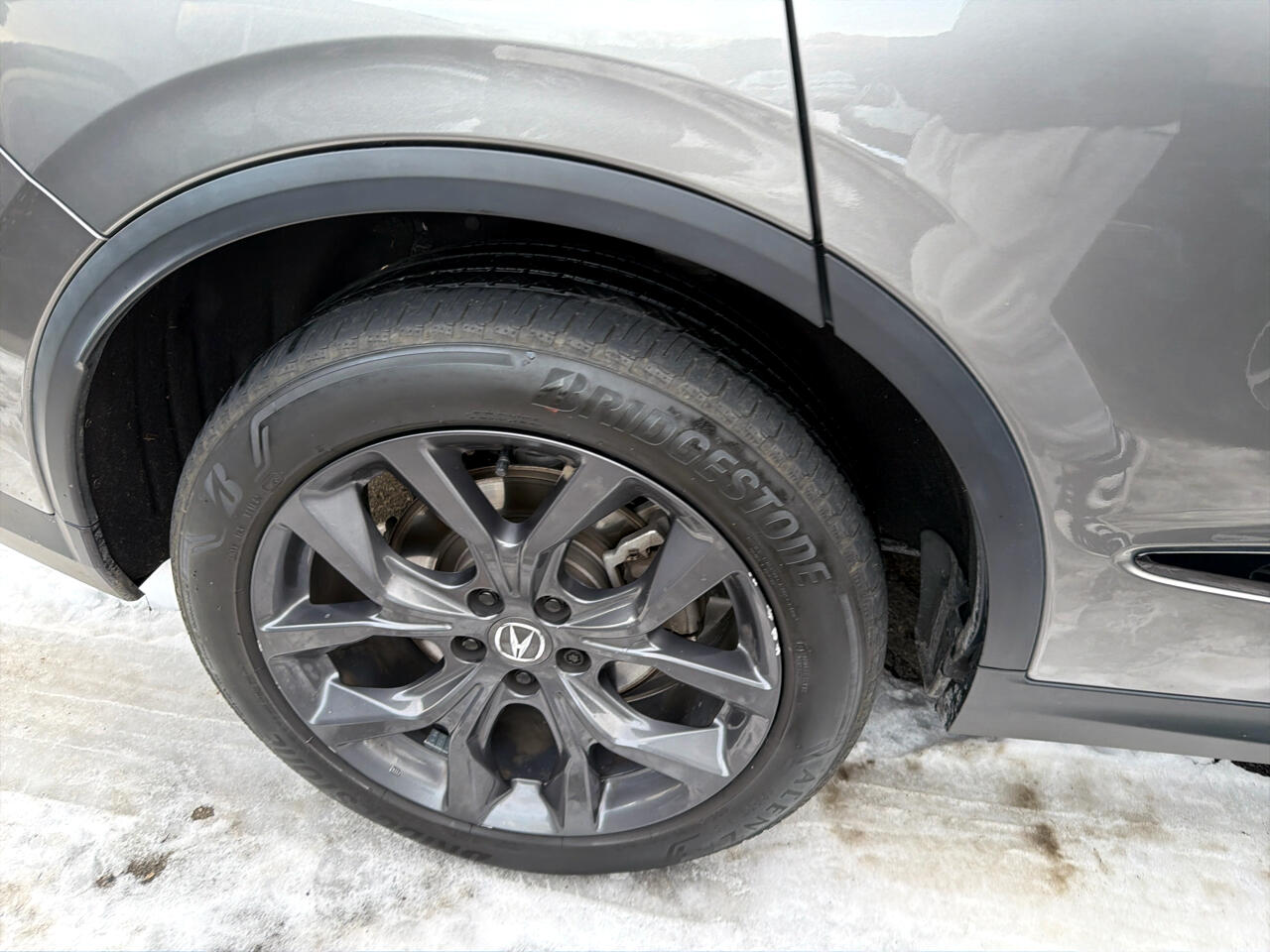 Acura MDX SH-AWD w/A-Spec Package 2024